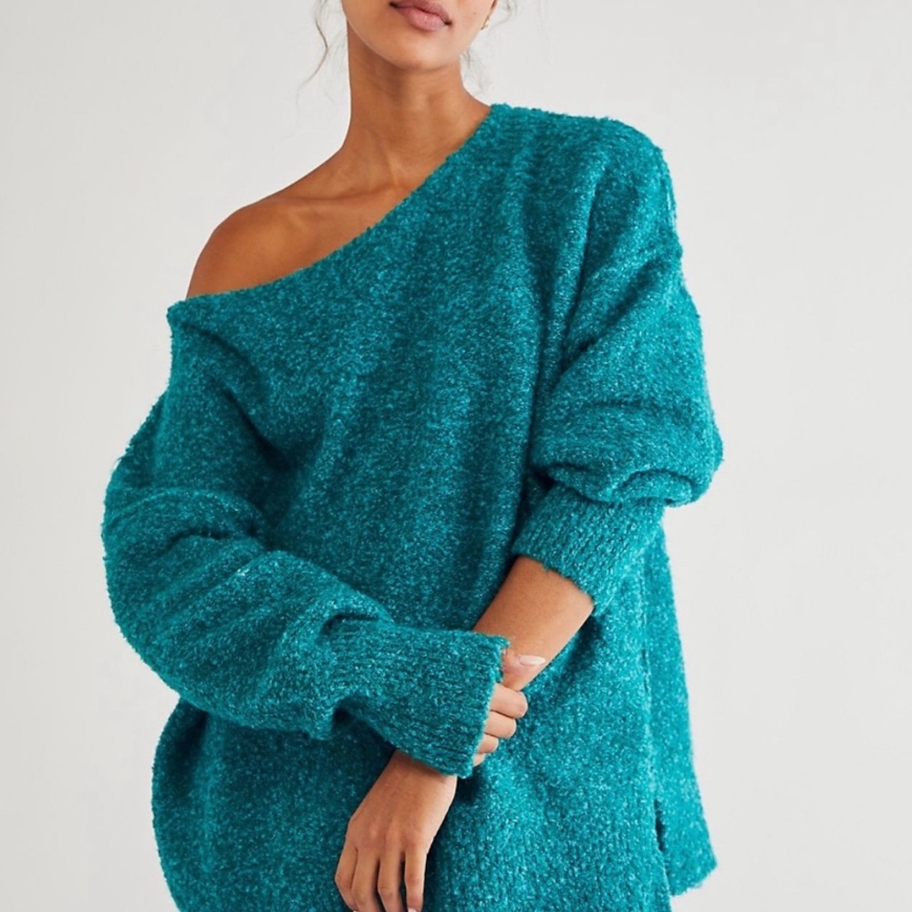 Free People Moira Slouchy Tunic